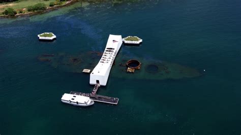 5 Facts About Pearl Harbor and USS Arizona